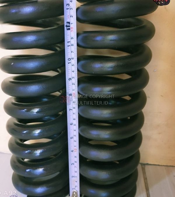 Distributor Filter Mesin Pabrik Medan 15 Per Baja (Spring Carbon Steel)