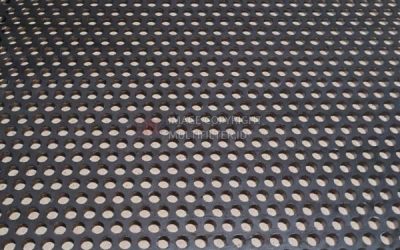 Plat Lubang Besi (Perforated Plate Mild Steel)