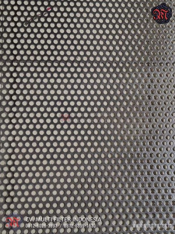 perforated plat stainless steel